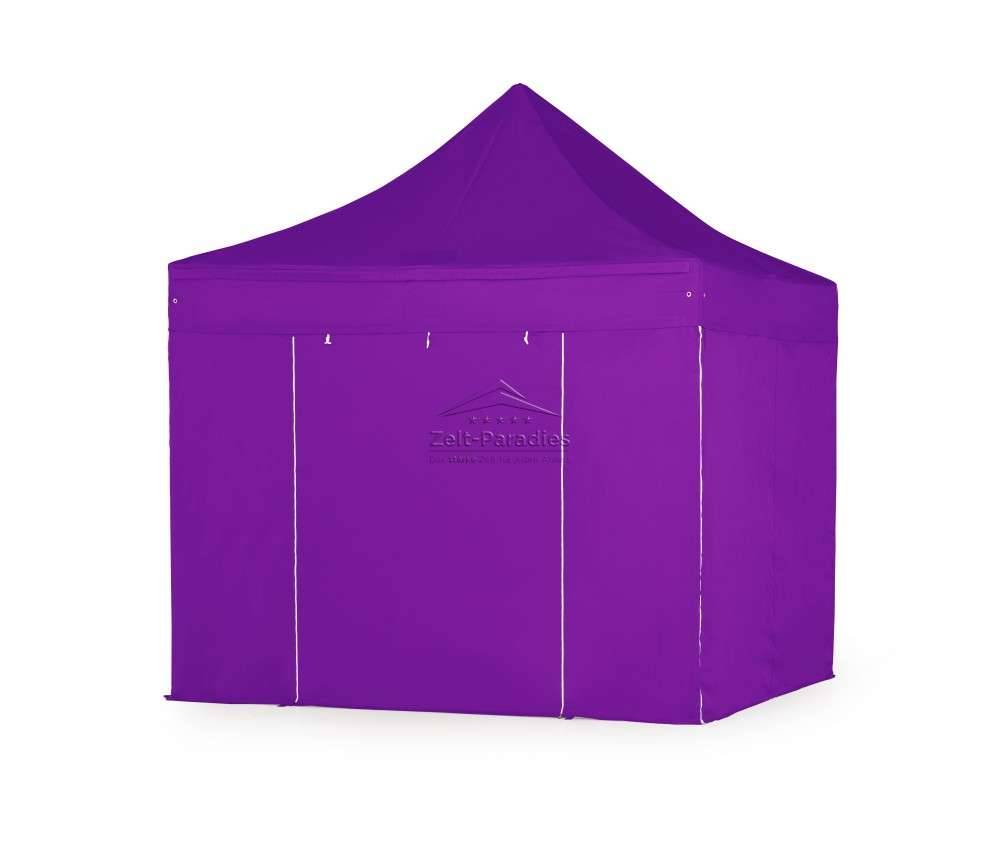 Profi-Faltzelt 4x4m Big Hexagon Extrem Steher 50x2,0mm kompl. aus Alu, mit  450g/ m Plane,  1.240,- (1140 Wien) - willhaben