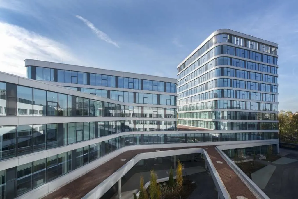Freie Büroflächen am Campus "TECHBASE LINZ" ab 400m² - ÖGNI-Zertifikat Gold - Ansicht 2
