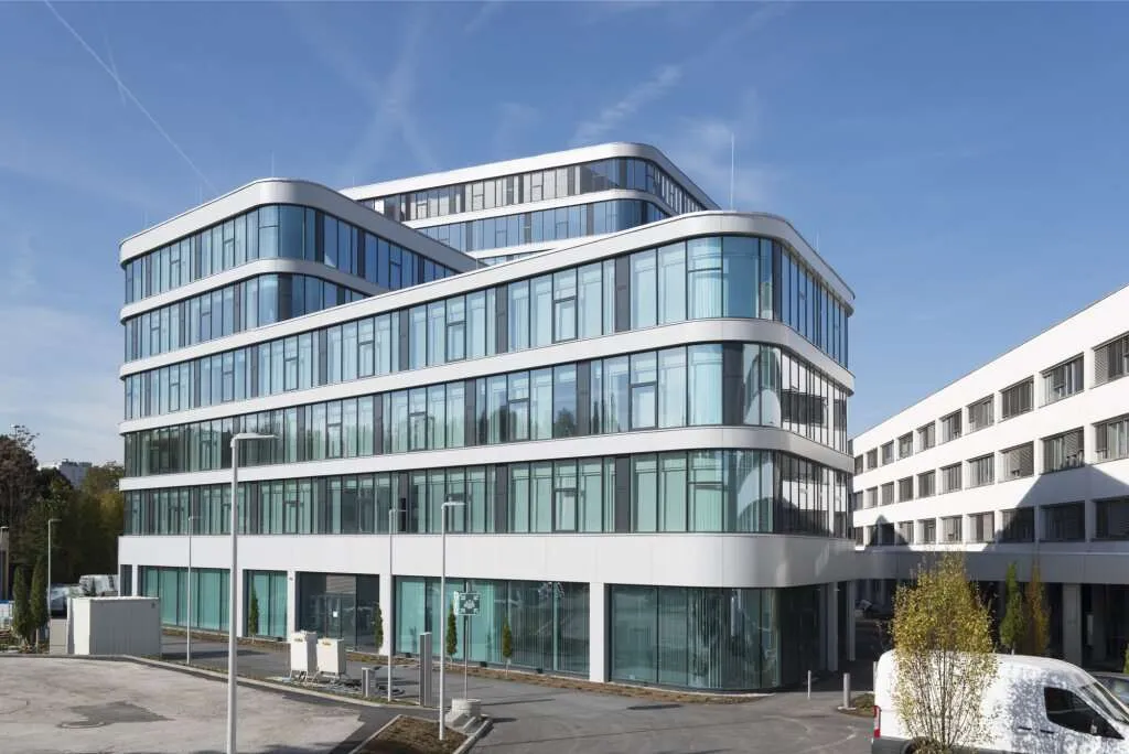 Freie Büroflächen am Campus "TECHBASE LINZ" ab 400m² - ÖGNI-Zertifikat Gold - Ansicht 3