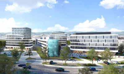 Gewerbeimmobilie mieten in Linz – 3 444 m² – Bild 1 von 10
