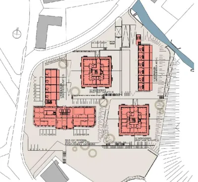 3-Zimmer-Wohnung mieten in Amstetten – 93,51 m², € 911 – Bild 6 von 12