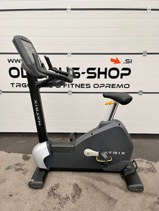 matrix fitness fahrrad