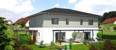 Haus kaufen in Wels-Land – 117 m², € 445.083 – Bild 2 von 5
