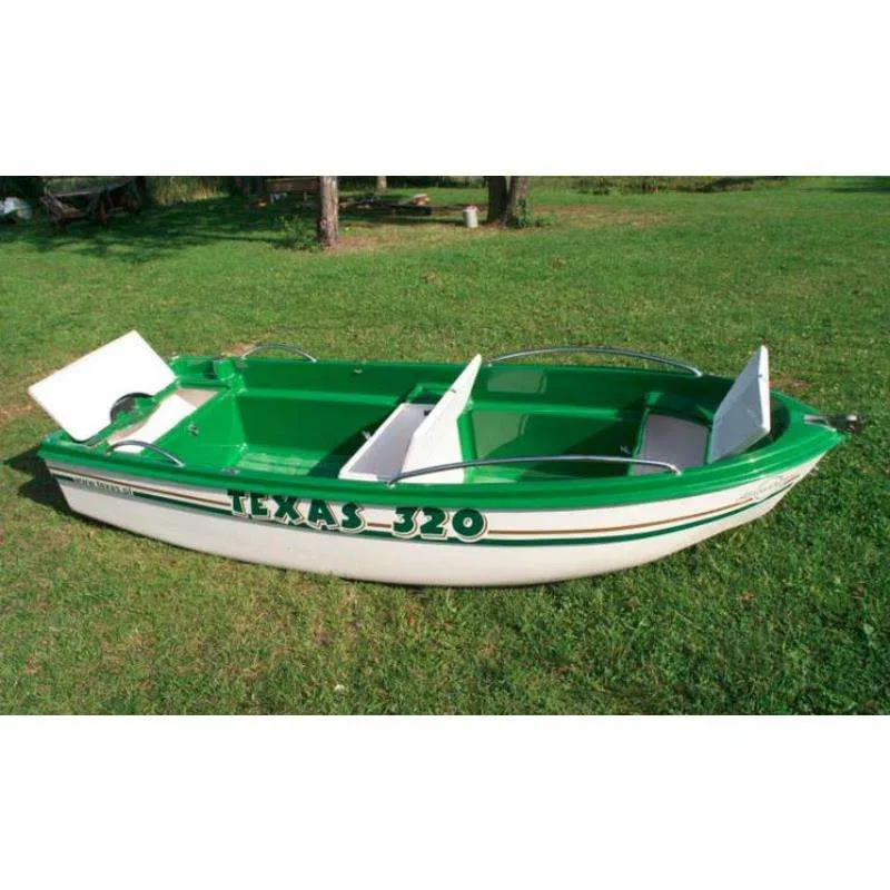 SONDERANGEBOT! Texas 320 Openboot, Motorboot, Fischerboot, Angelerboot ...