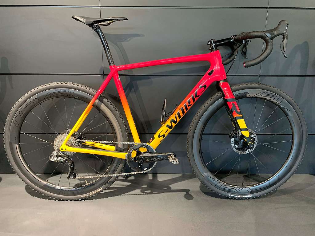 willhaben gravel bike