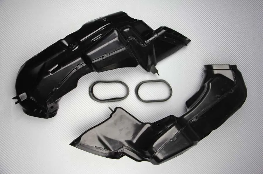 Avdb-moto RAM AIR Lufteinlass Für GSXR 1000 K3/K4 (2003/2004) – Ersatzteil Für Bessere Motorleistung & Luftzufuhr