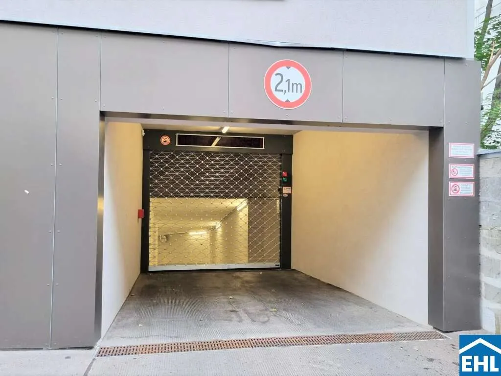 PREISREDUKTION! Garagenplätze bei U3 Kendlerstraße & Ottakring! - Ansicht 3