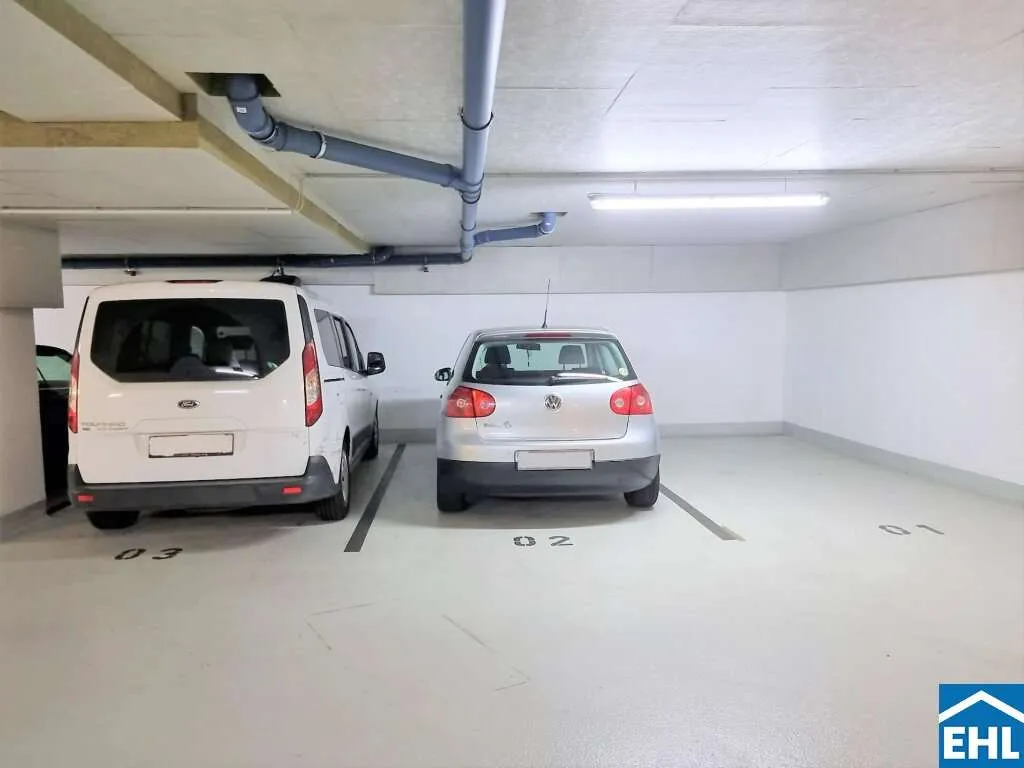 PREISREDUKTION! Garagenplätze bei U3 Kendlerstraße & Ottakring! - Ansicht 2