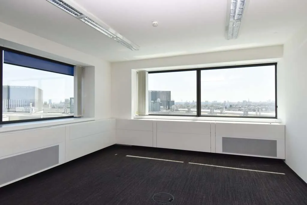 Hochwertige Bürofläche mit Panoramablick, zentral in Wien zu mieten - Ansicht 2