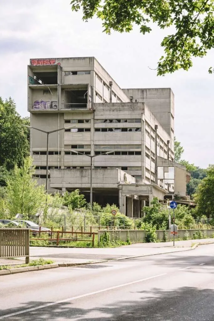 SILOFT - Gemeinsam Arbeiten & Leben im Wienerwald - Ansicht 3