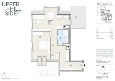 2-Zimmer-Wohnung kaufen in Wien – 68,96 m², € 899.000 – Bild 15 von 15