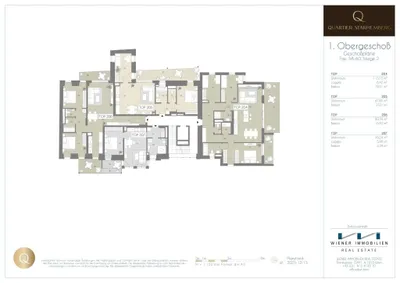 3-Zimmer-Wohnung kaufen in Wien – 112,67 m², € 1.380.000 – Bild 22 von 24