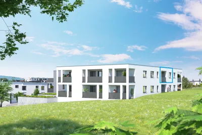 2-Zimmer-Wohnung kaufen in Dornbirn – 46,26 m², € 317.500 – Bild 11 von 12