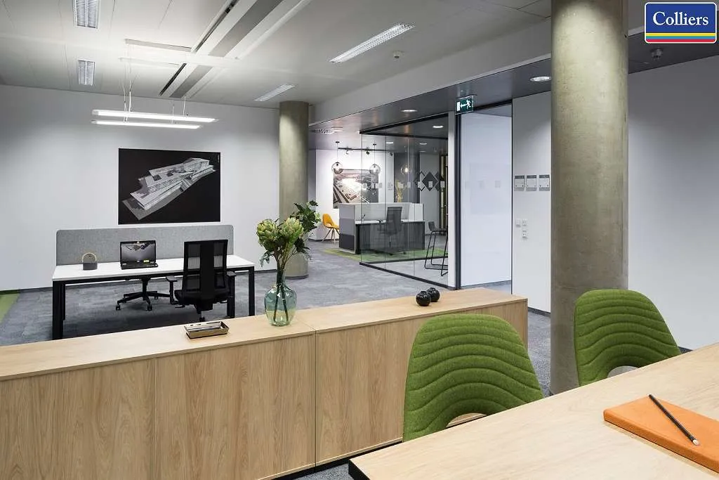 Modernes Arbeiten auf dem State of the Art | Landmarx - Ansicht 3