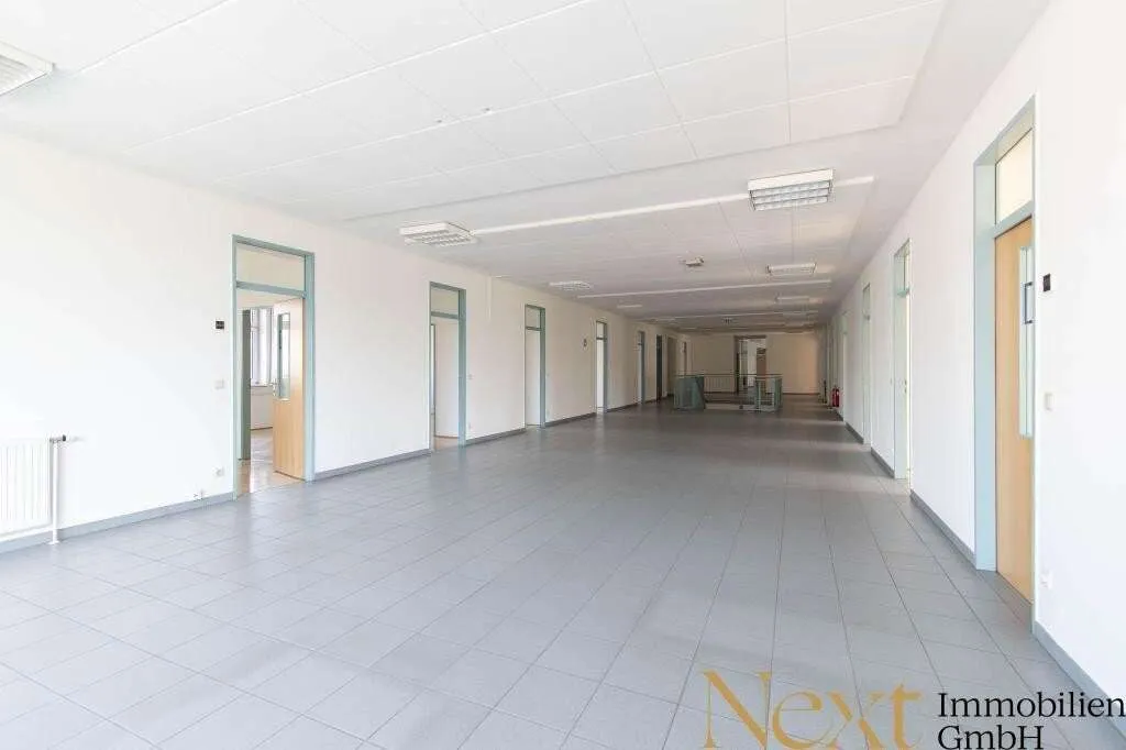Großzügige 3-geschoßige ca. 1.471,24m² Bürofläche in Trauner Zentrumslage zu vermieten! - Ansicht 3