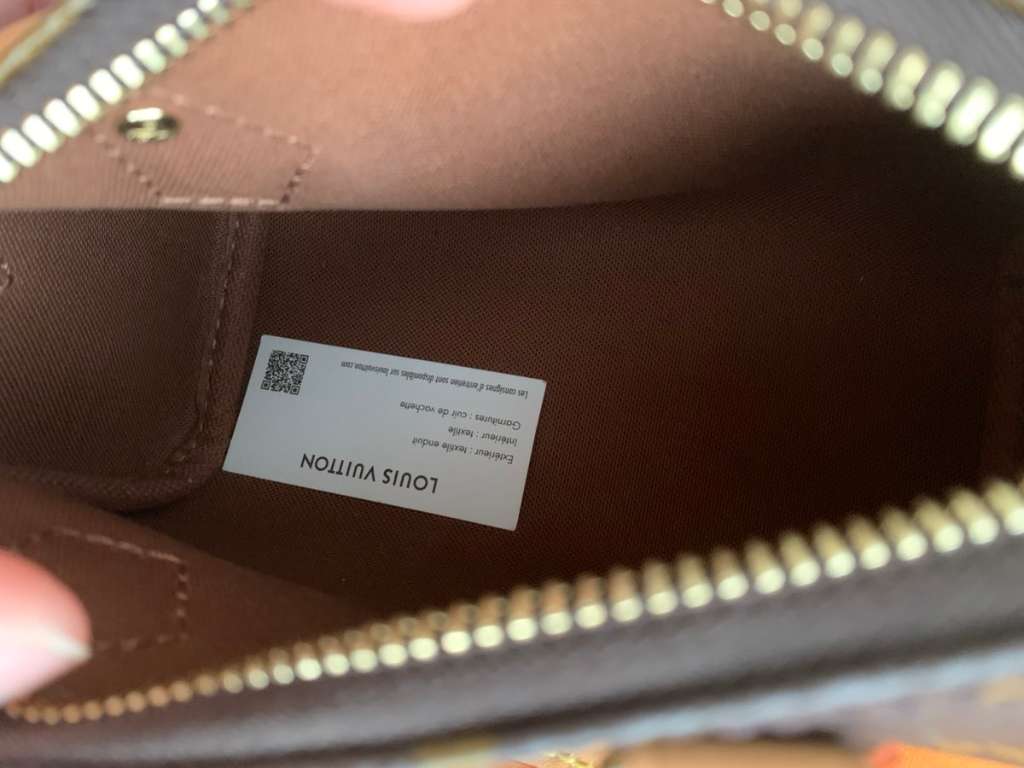 Louis Vuitton Nano Speedy Mochi Pink, € 900,- (1190 Wien) - willhaben