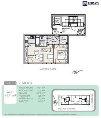 Wohnung kaufen in Wien – Bild 31 von 40