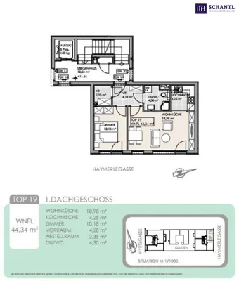 Wohnung kaufen in Wien – Bild 34 von 40