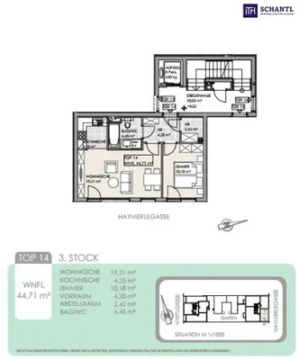 Wohnung kaufen in Wien – Bild 33 von 40