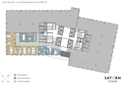Gewerbeimmobilie mieten in Wien – 310 m², € 17 – Bild 22 von 22