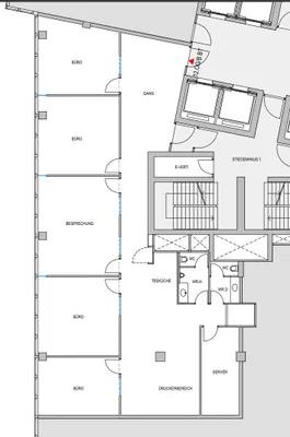 Gewerbeimmobilie mieten in Wien – 310 m², € 17 – Bild 14 von 22