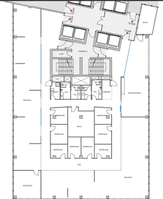 Gewerbeimmobilie mieten in Wien – 310 m², € 17 – Bild 19 von 22