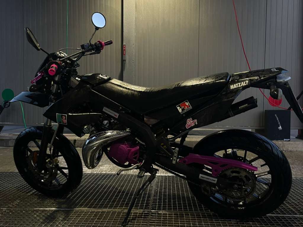 Derbi X-Treme Moped / Mofa - willhaben