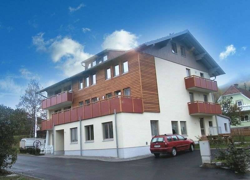 Geförderte Mietwohnung in St. Peter am Kammersberg - Ansicht 2