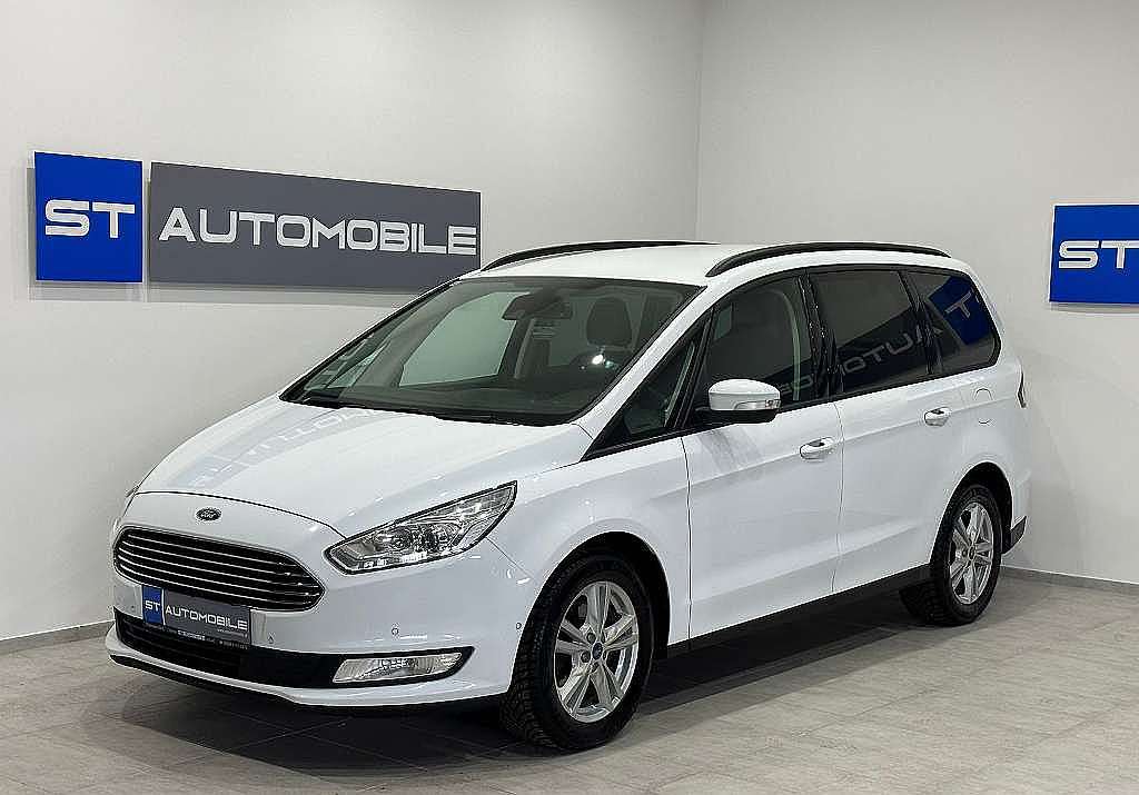 Ford Galaxy 2,0 EcoBlue Business Aut. *7-SITZER* – TREND