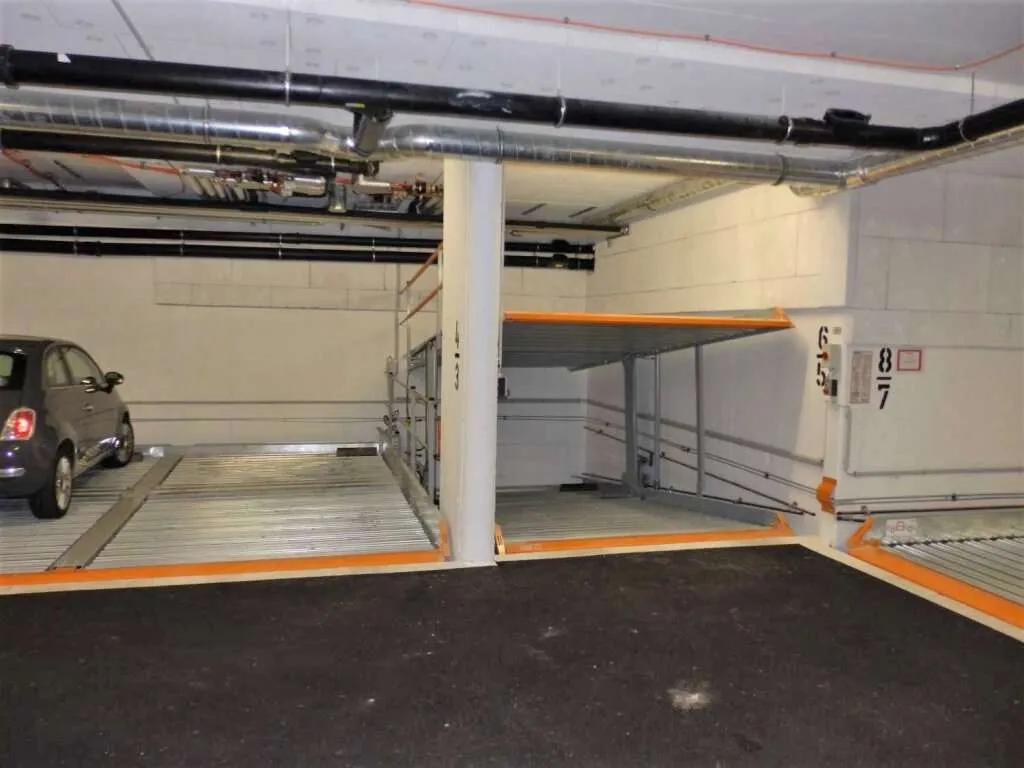 Garagenplatz mit guter Verkehrsanbindung in Hernals! - Ansicht 3