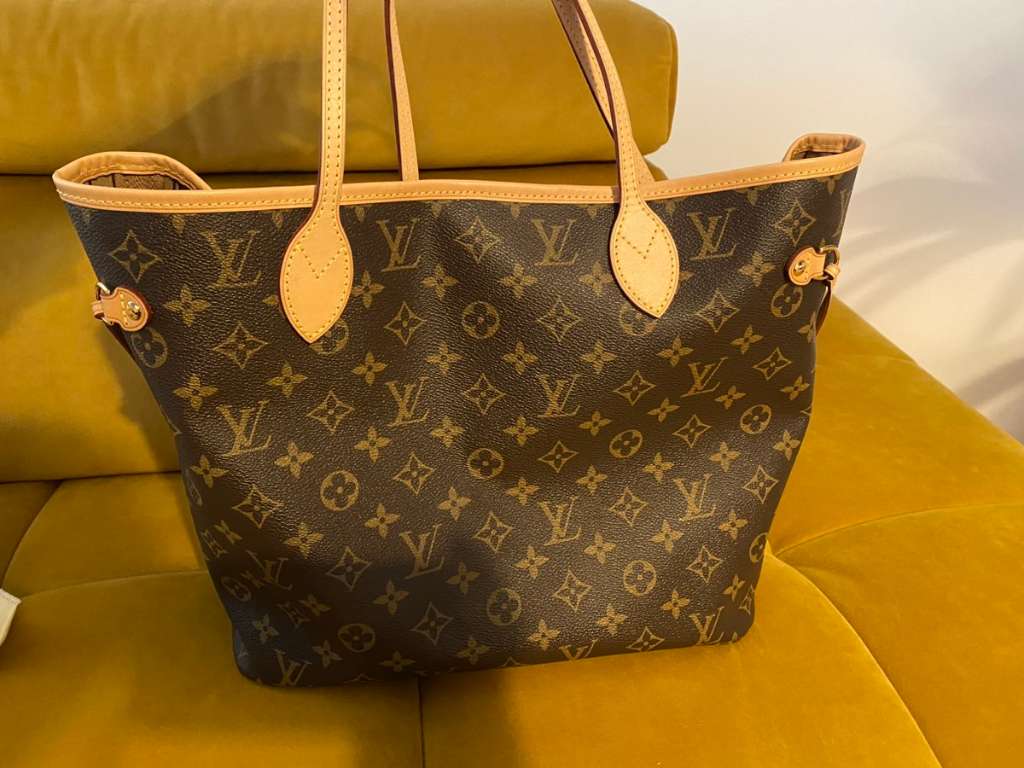 Louis Vuitton Tasche, € 160,- (1220 Wien) - willhaben