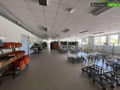 Gewerbeimmobilie mieten in Neunkirchen – 1 071 m², € 9.500 – Bild 25 von 52