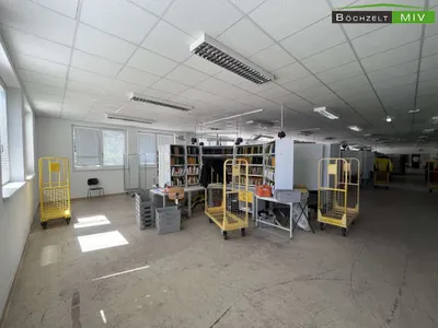 Gewerbeimmobilie mieten in Neunkirchen – 1 071 m², € 9.500 – Bild 33 von 52