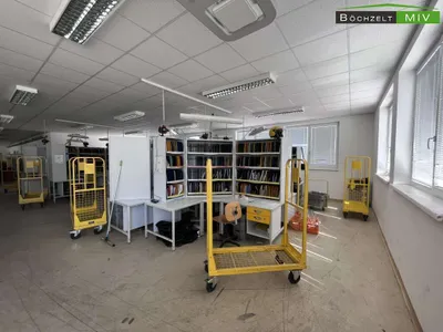 Gewerbeimmobilie mieten in Neunkirchen – 1 071 m², € 9.500 – Bild 35 von 52