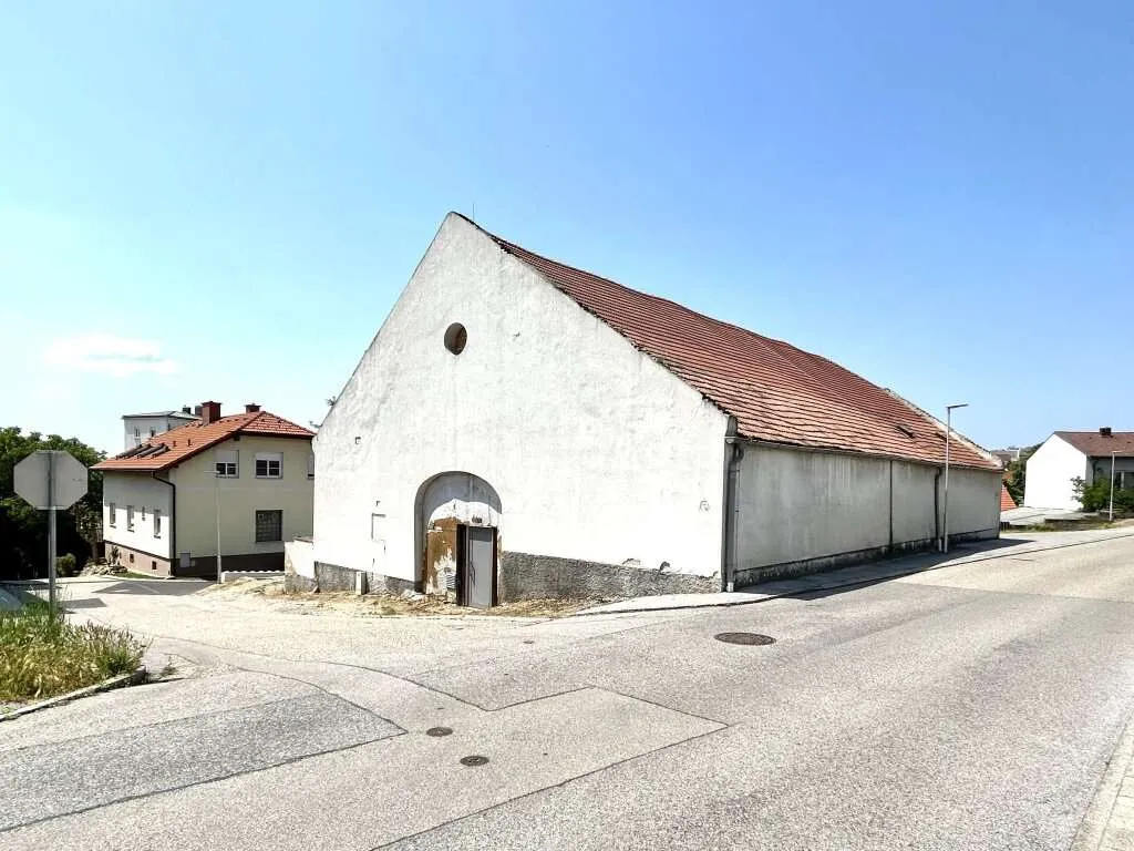 Großes Baugrundstück mit Altbestand in Neusiedl am See * Seeblick - Ansicht 2
