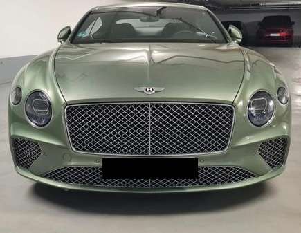 Bentley Continental Bentley New Continental GT*MBEAM*360*B&O*MASSAGE*TOTW  Sportwagen / Coupé, 2021, 20.000 km, € 385.000,- - willhaben