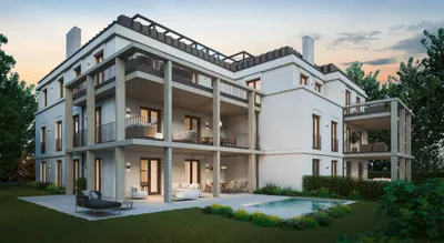 3-Zimmer-Wohnung kaufen in Salzburg Stadt – 130 m², € 2.245.000 – Bild 6 von 7