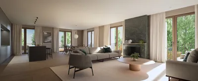 3-Zimmer-Wohnung kaufen in Salzburg Stadt – 130 m², € 2.245.000 – Bild 2 von 7