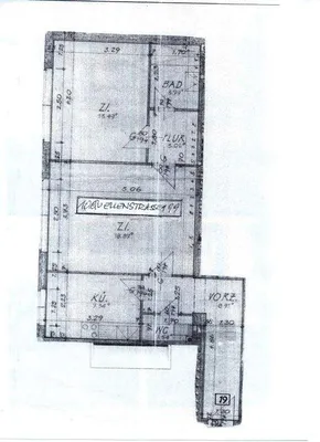 2-Zimmer-Wohnung kaufen in Wien – 63 m², € 230.000 – Bild 7 von 7