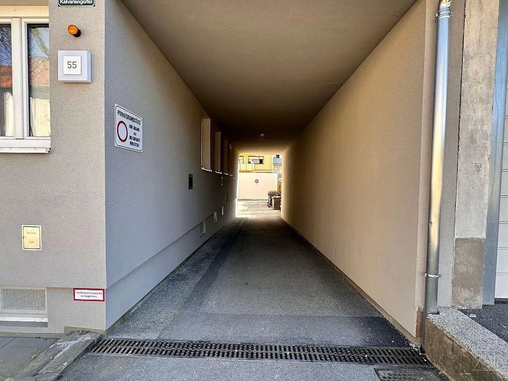 Anleger aufgepasst - 5 Wohnungen! Bezirk Graz-Lend! Attraktives Wohnungspaket für Investoren! - Ansicht 3