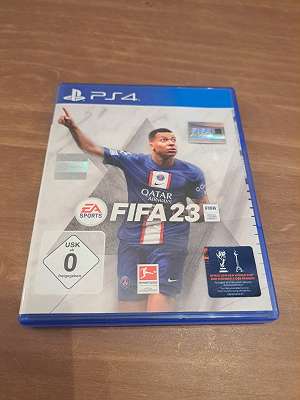 FIFA 23 (PS4), € 23,- (3252 Petzenkirchen) - willhaben