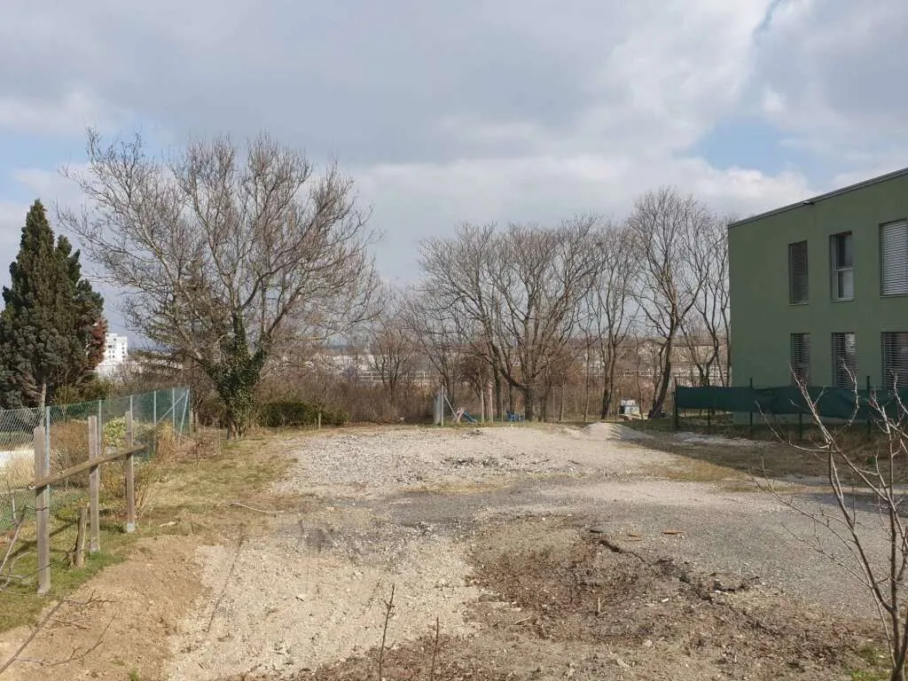 Grundstück in Wohnruhelage beim Erholungsgebiet Laaer Wald – pohled 3