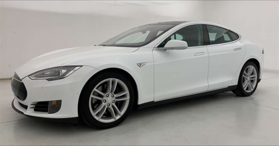 Tesla Model S 70D / FREE SUPERCHARGING / Autopilot Limousine, 2015, 84.000  km, € 35.000,- - willhaben