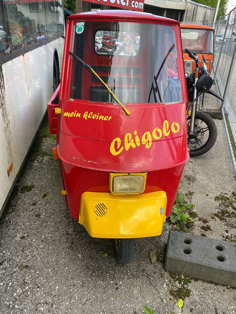 Piaggio Ape 50 - willhaben