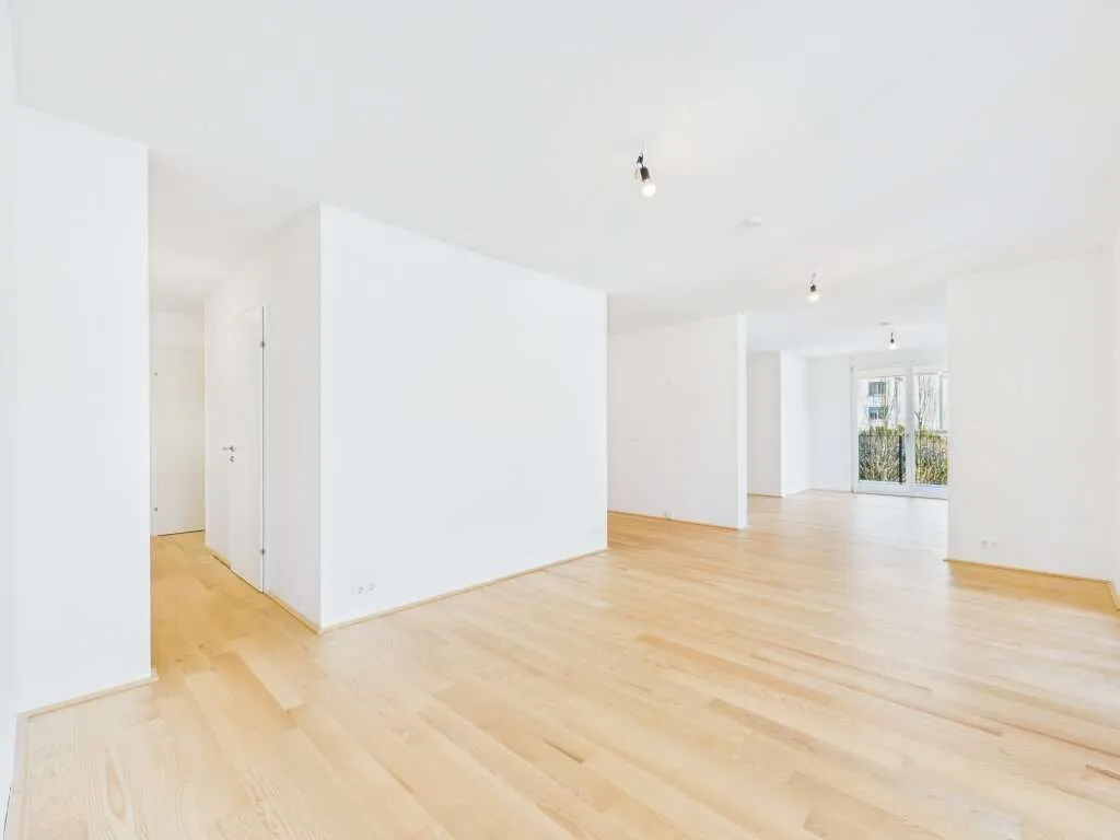 7-Zimmer Wohnung mit Freiflächen | Wohnung kann optional getrennt werden | Klosterneuburg - Ansicht 2