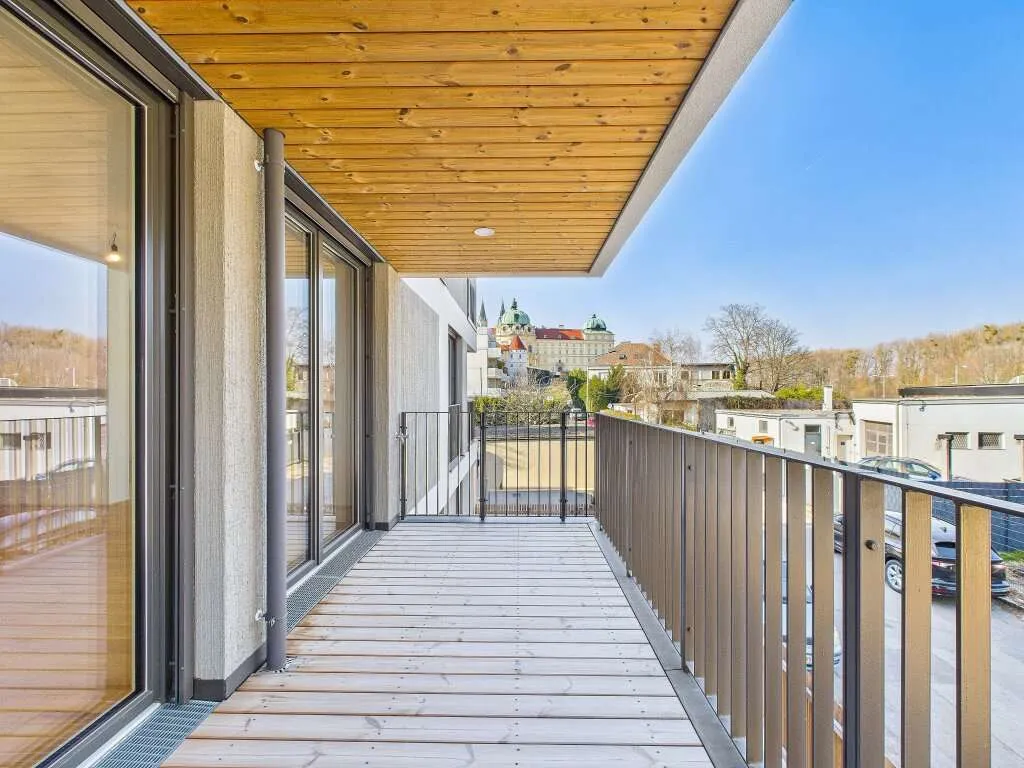 7-Zimmer Wohnung mit Freiflächen | Wohnung kann optional getrennt werden | Klosterneuburg - Ansicht 3