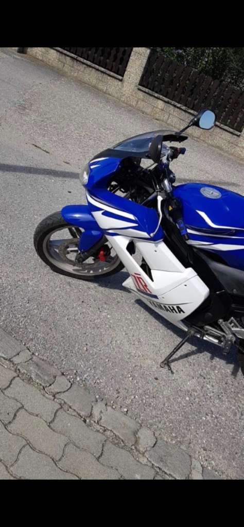 Yamaha tzr 2024 50 moped