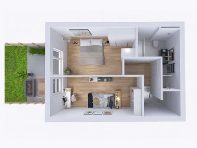 3-Zimmer-Wohnung kaufen in Linz – 74,44 m², € 461.137 – Bild 39 von 40