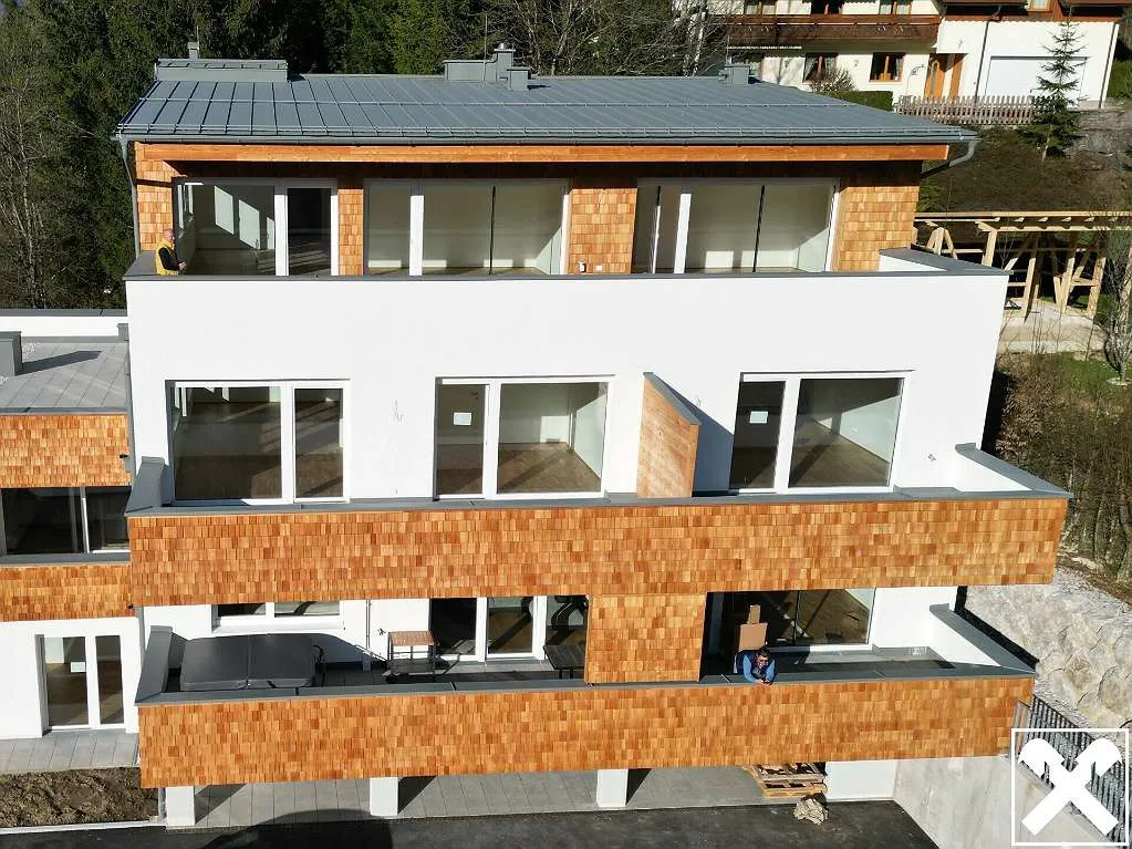 Exclusive Wohnung als Haupt- und Zweitwohnsitz im Skiweltcuport Hinterstoder (Top 7) – pohled 3