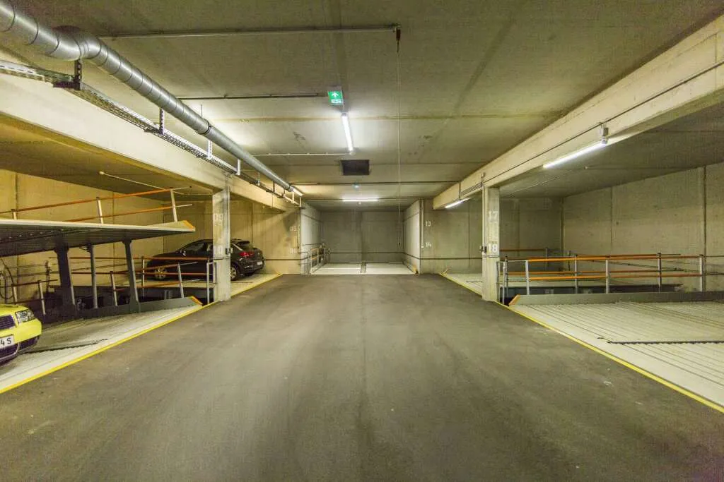 GARAGENSTELLPLÄTZE in 1180 Wien nahe AKH zu vermieten! - Ansicht 3